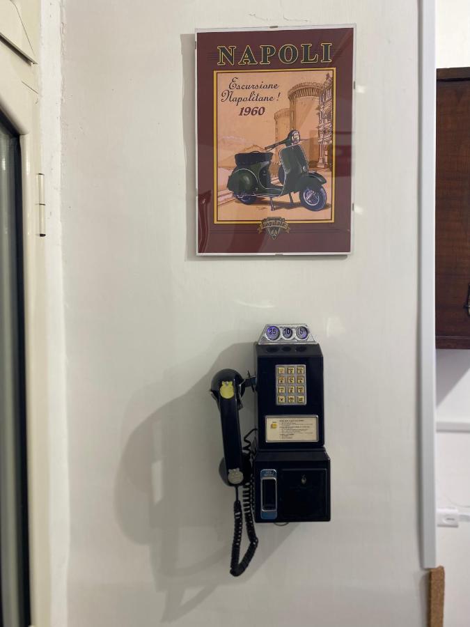 נאפולי Magliara'S Room מראה חיצוני תמונה